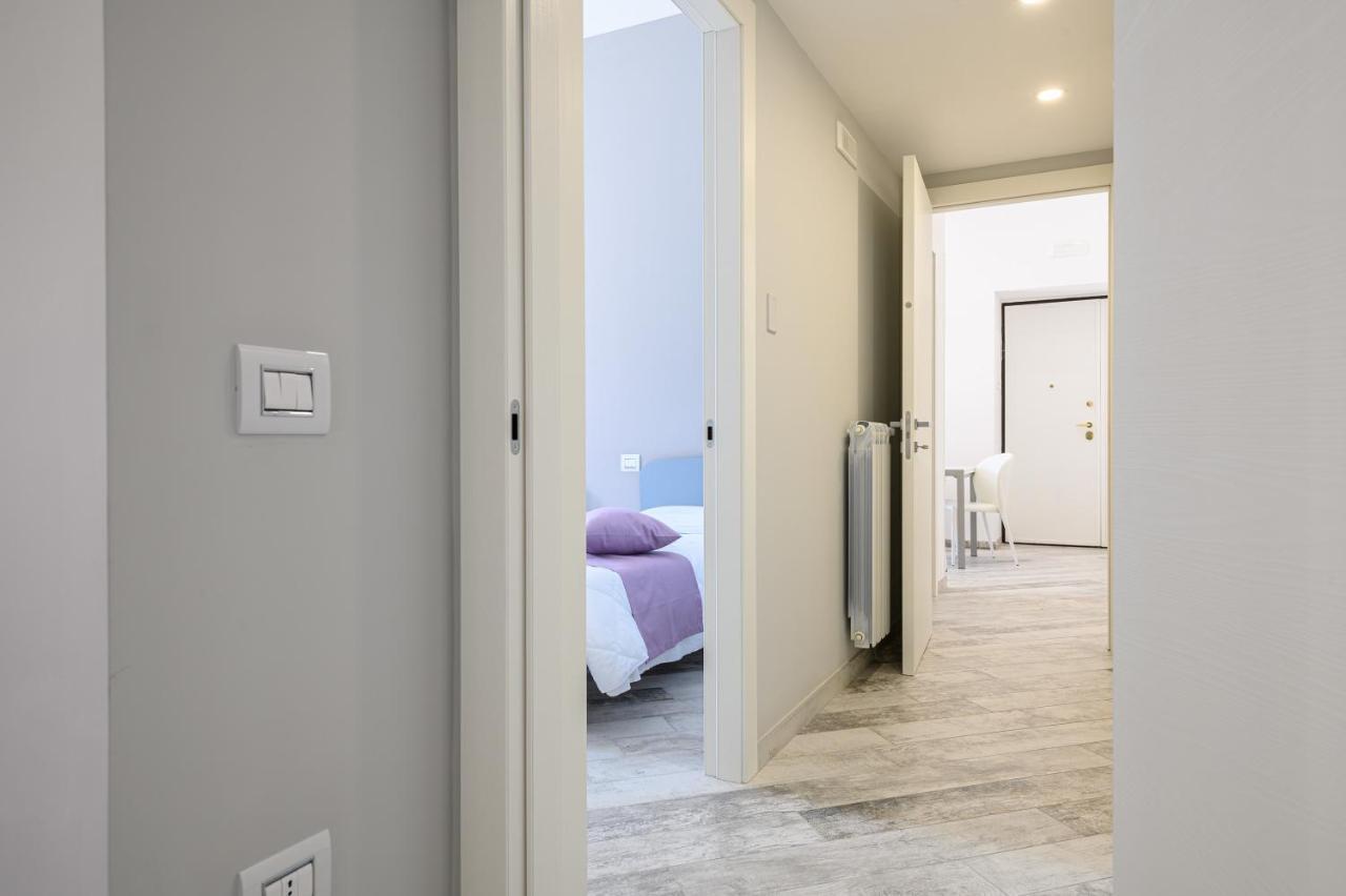 Appartement Lungomare 6min Deluxe Miraglia With Parking Naples
