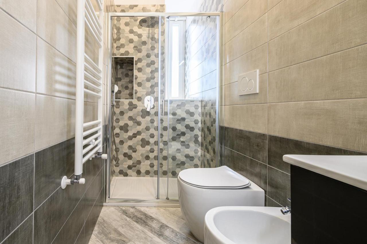 Lungomare 6min Deluxe Miraglia With Parking Appartement Naples