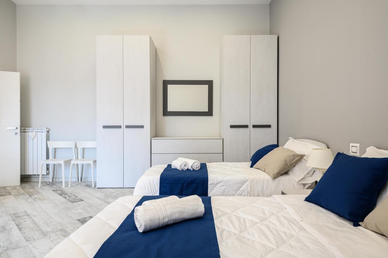 Appartement Lungomare 6min Deluxe Miraglia With Parking
