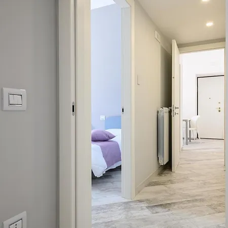 Lungomare 6Min Suite Deluxe Miraglia With Parking Naples Exterior photo