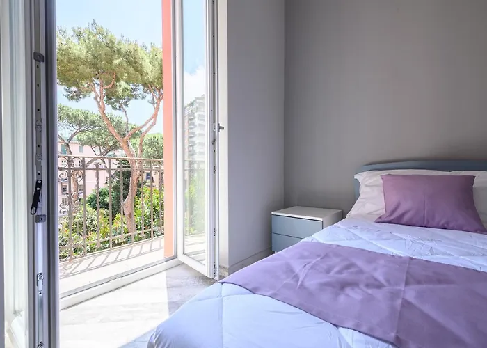 Lungomare 6Min Suite Deluxe Miraglia With Parking